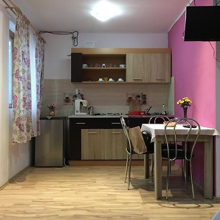 אפורי נורד Apartamente Rodica מראה חיצוני תמונה