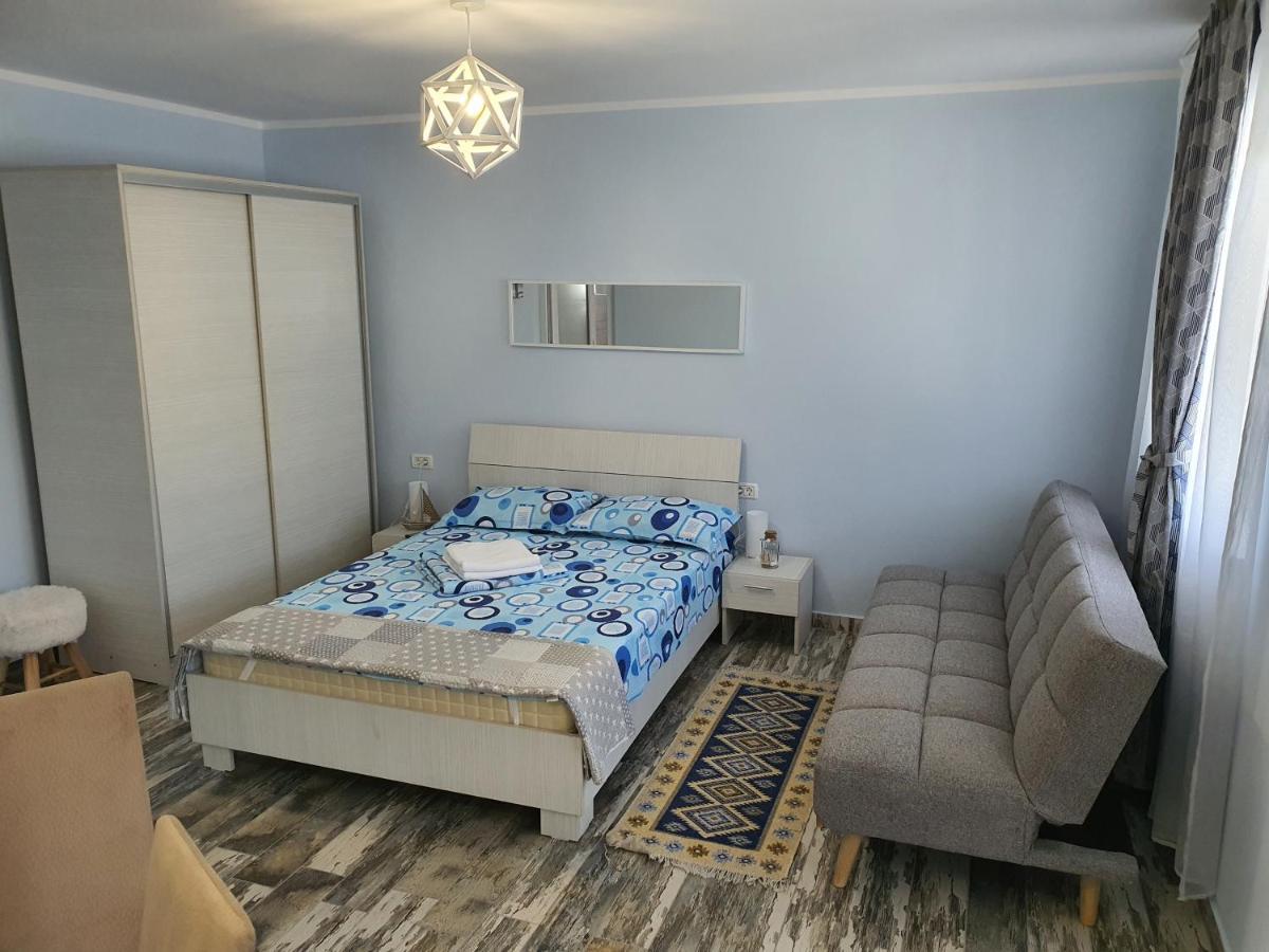 אפורי נורד Apartamente Rodica מראה חיצוני תמונה