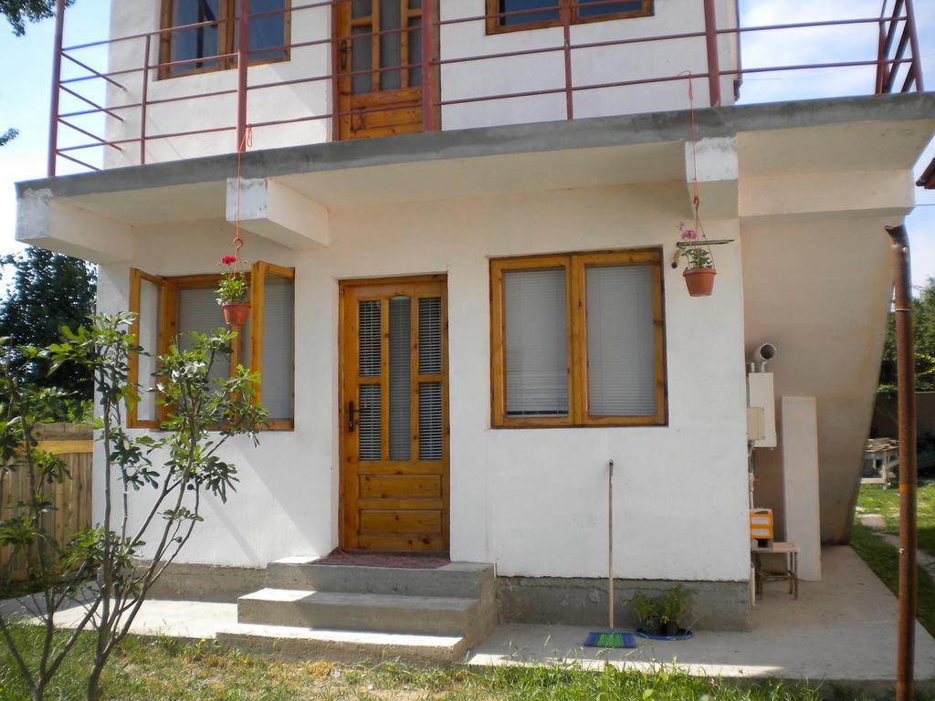 אפורי נורד Apartamente Rodica מראה חיצוני תמונה