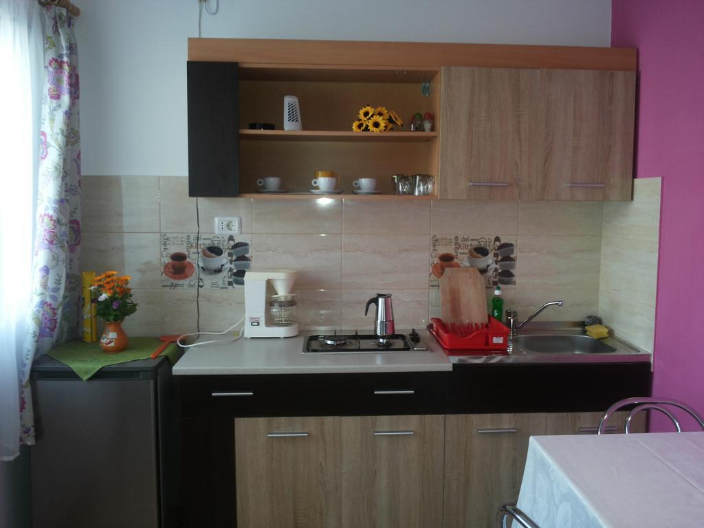 אפורי נורד Apartamente Rodica מראה חיצוני תמונה