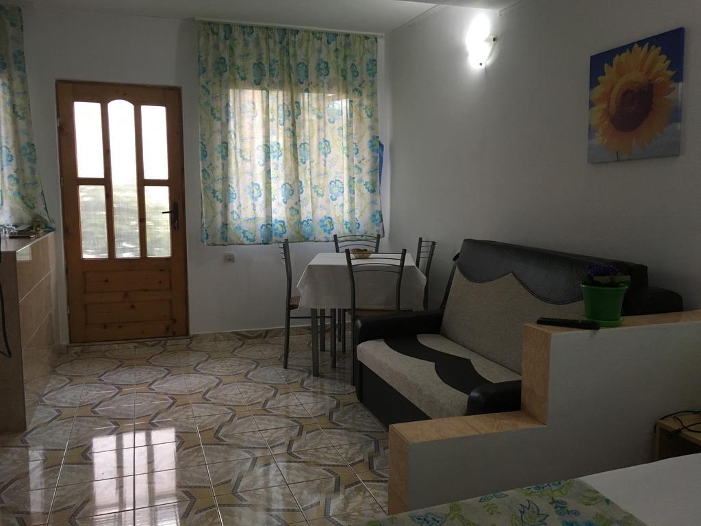 אפורי נורד Apartamente Rodica מראה חיצוני תמונה
