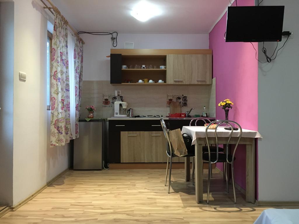 אפורי נורד Apartamente Rodica מראה חיצוני תמונה