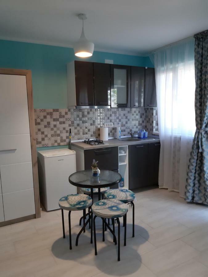 אפורי נורד Apartamente Rodica מראה חיצוני תמונה