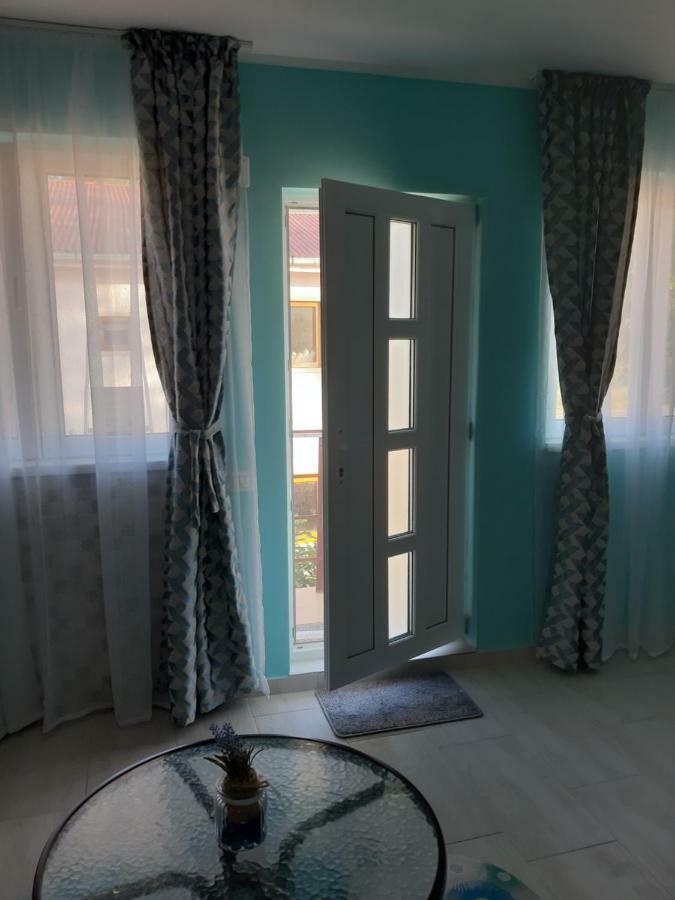 אפורי נורד Apartamente Rodica מראה חיצוני תמונה