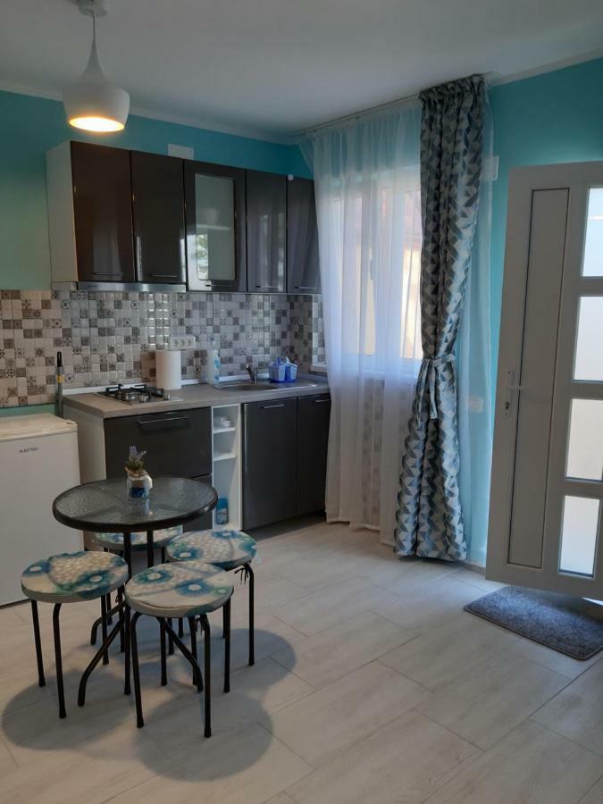 אפורי נורד Apartamente Rodica מראה חיצוני תמונה