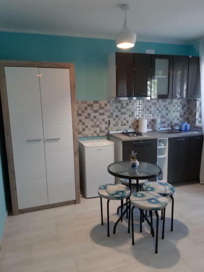 אפורי נורד Apartamente Rodica מראה חיצוני תמונה