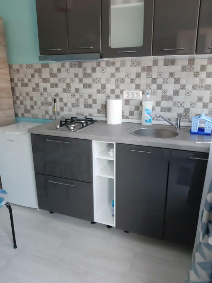אפורי נורד Apartamente Rodica מראה חיצוני תמונה