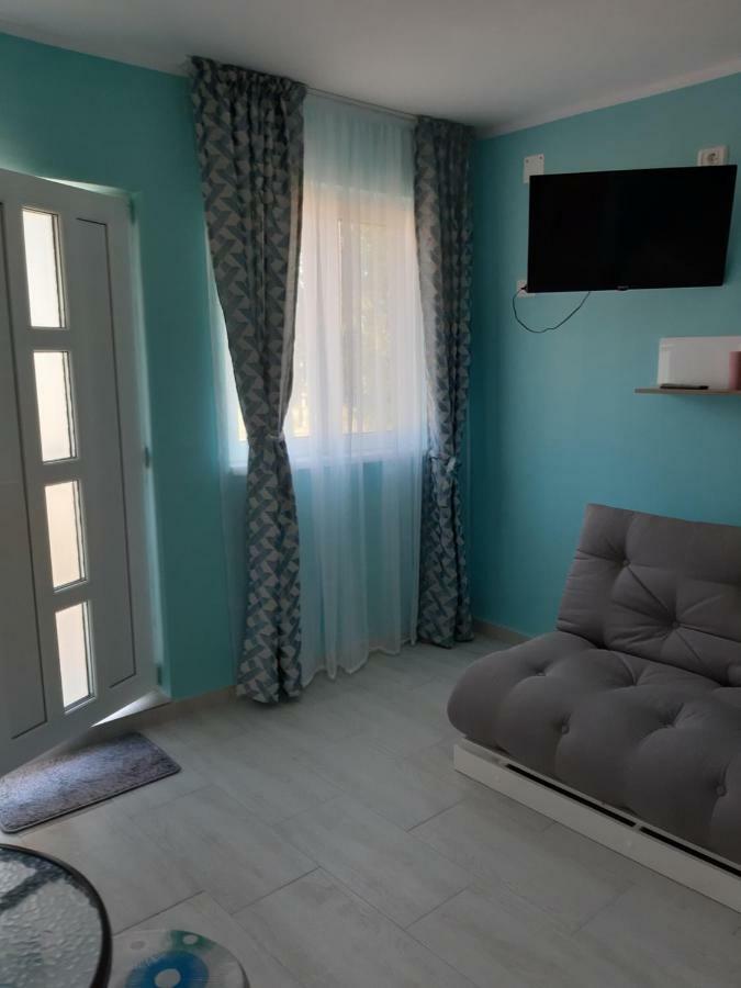 אפורי נורד Apartamente Rodica מראה חיצוני תמונה