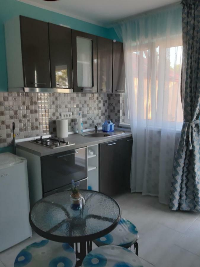 אפורי נורד Apartamente Rodica מראה חיצוני תמונה