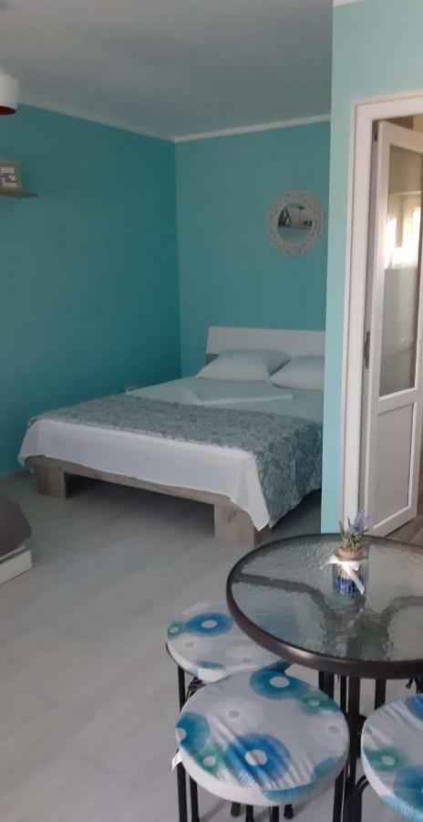 אפורי נורד Apartamente Rodica מראה חיצוני תמונה