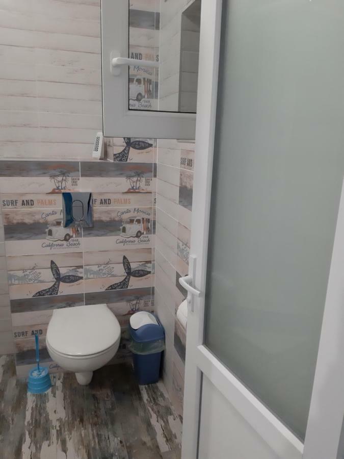 אפורי נורד Apartamente Rodica מראה חיצוני תמונה