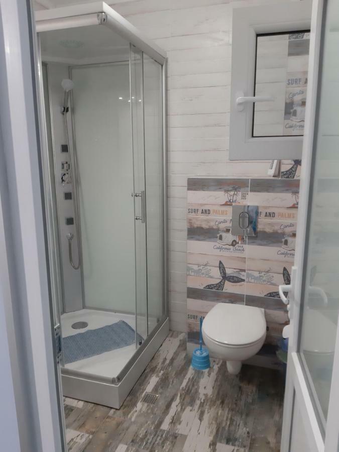 אפורי נורד Apartamente Rodica מראה חיצוני תמונה