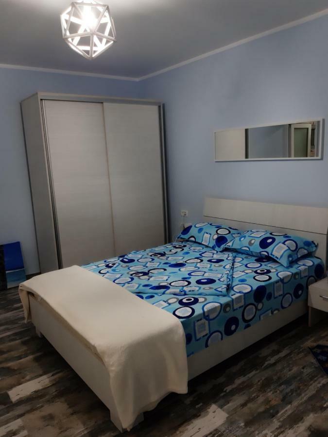 אפורי נורד Apartamente Rodica מראה חיצוני תמונה